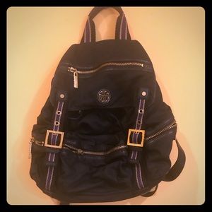 Tori Burch back pack